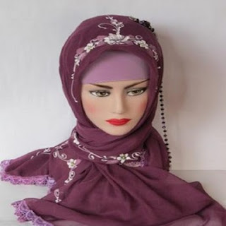 model jilbab pesta april jasmine model jilbab pesta april jasmine
