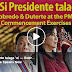 Pres. Duterte Jokes on VP Leni Robredo During the PMA Commencement Exercises (Video)