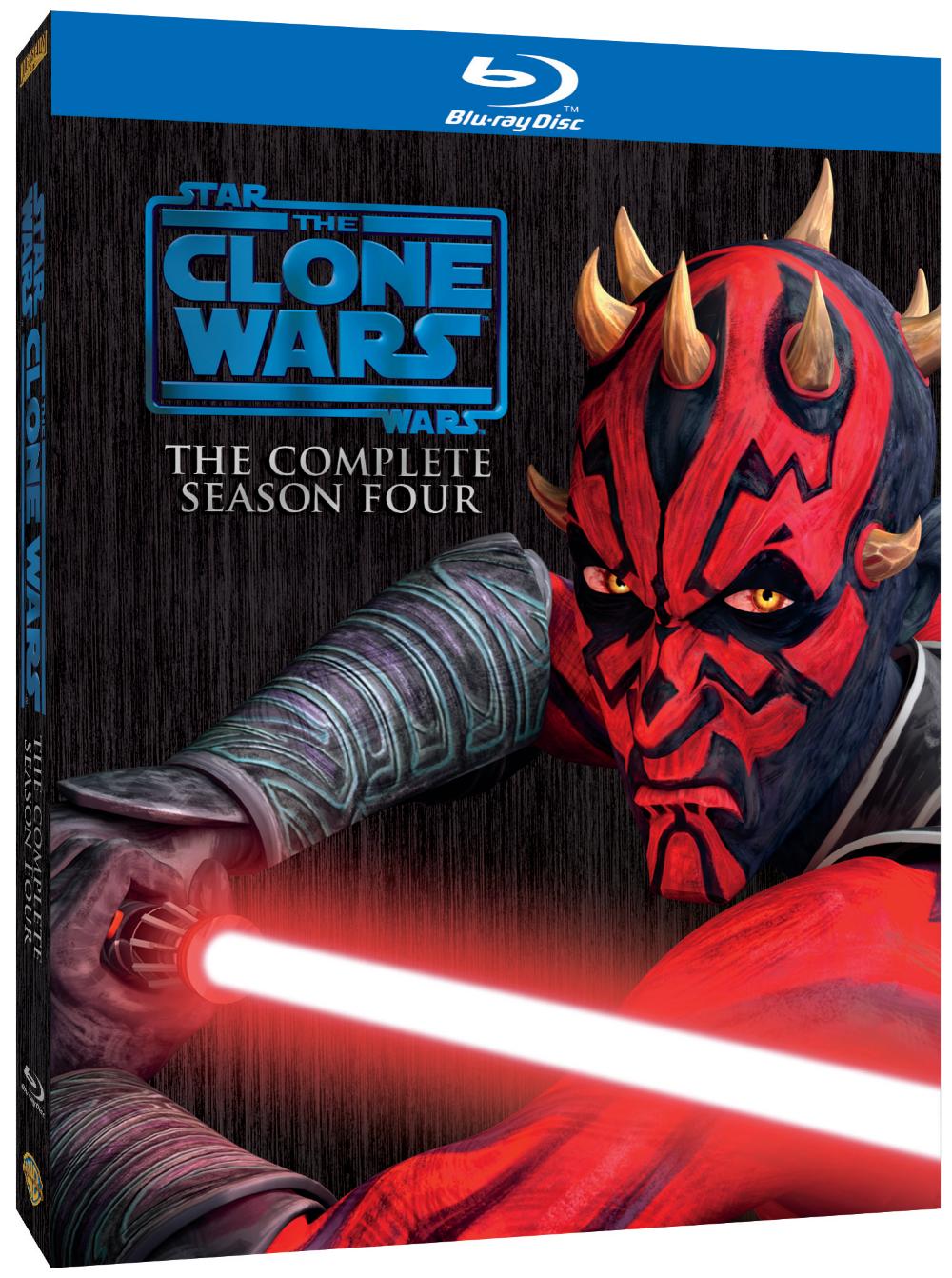 STAR WARS AFICIONADO WEBSITE THE CLONE WARS SEASON FOUR AFICIONADO's