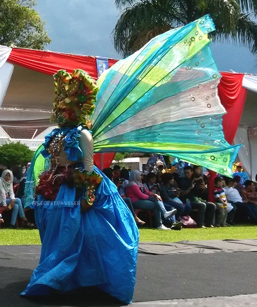 salatiga carnival center 2016
