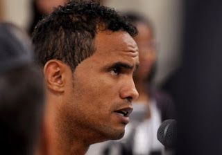 Justiça autoriza goleiro Bruno a dar aulas de futebol para crianças