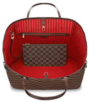 louis vuitton damier ebene speedy 30 bandouliere