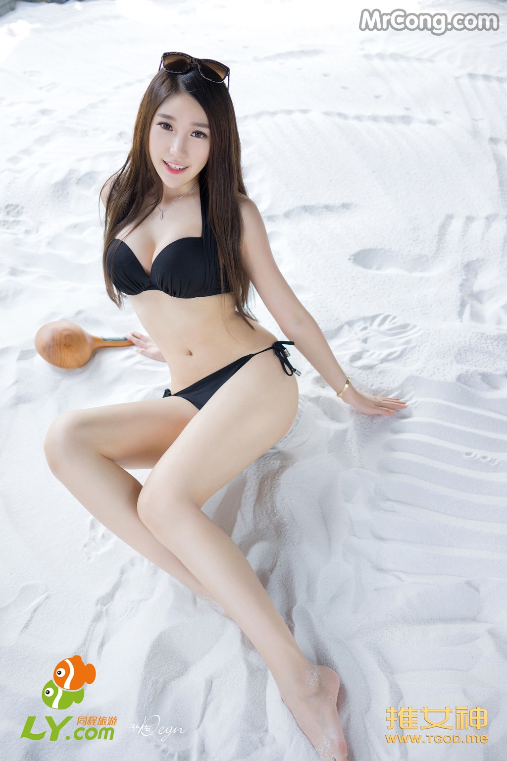 TGOD 2014-09-17: Model Lynn (刘 奕宁) (63 photos) photo 4-1