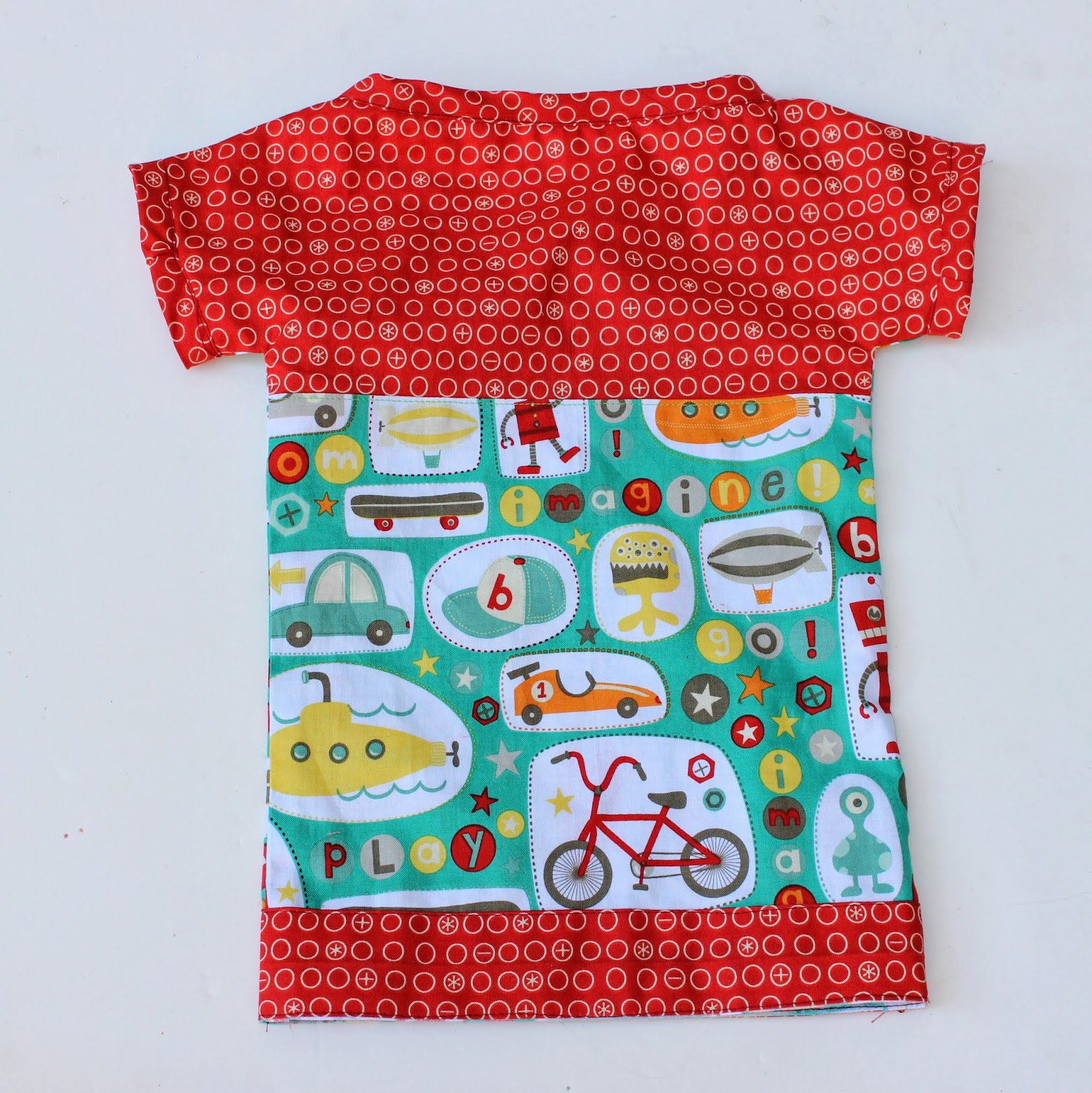 Kimono Top free pattern