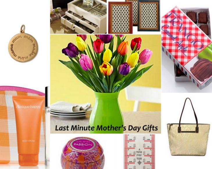 Particularly Practically Pretty Mother's Day Gifts