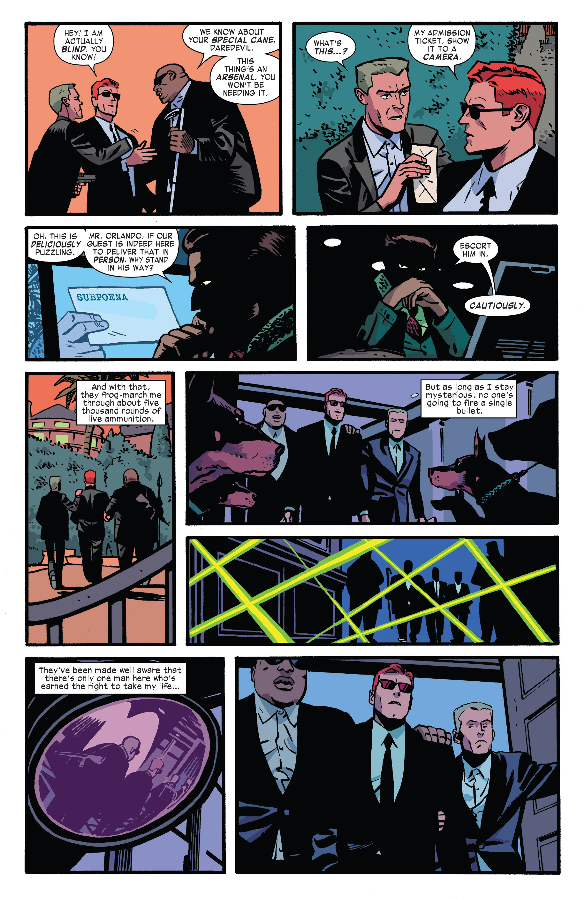 Read online Daredevil (2014) comic -  Issue #3 - 17