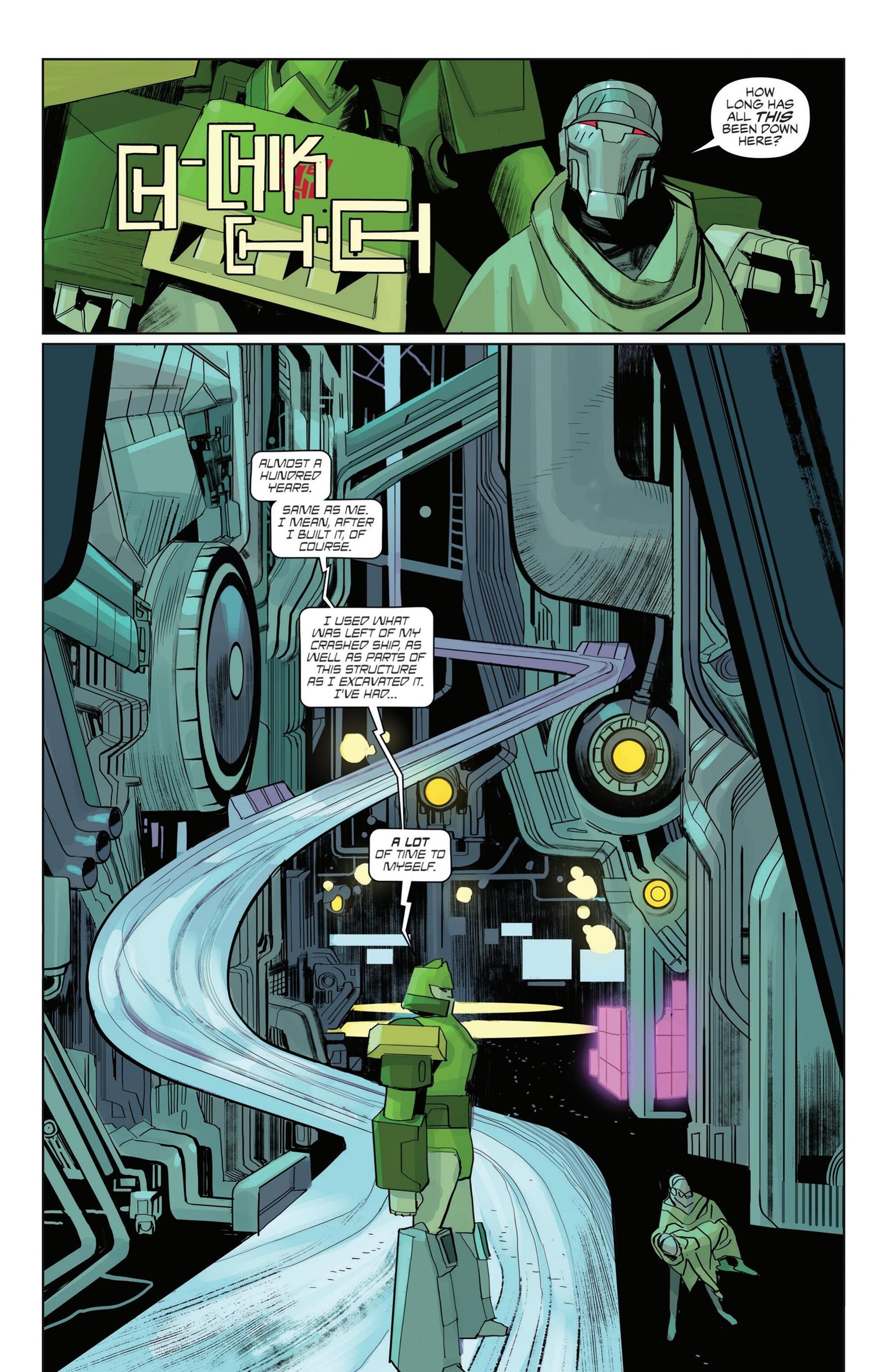 Void Rivals chapter 10 page 12