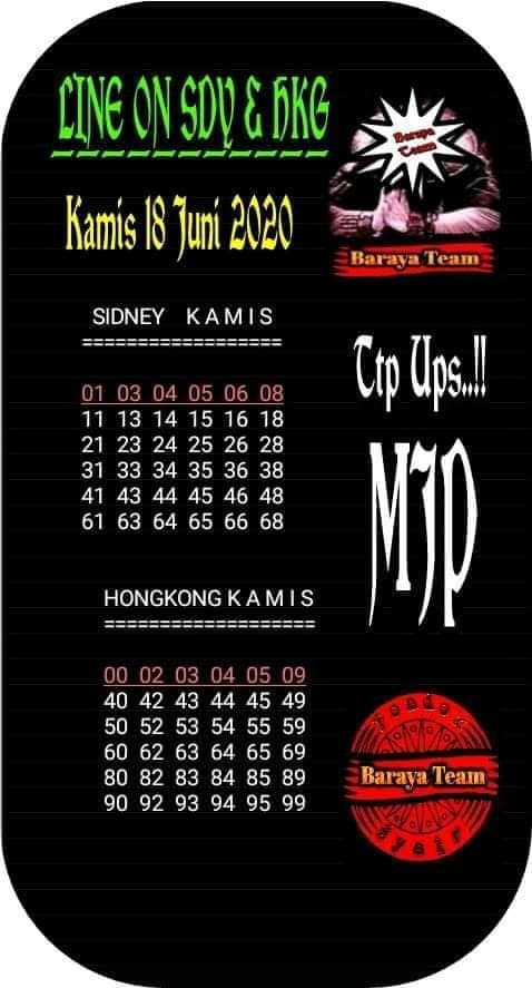 Syair Hk 18 Juni 2020 Prediksi Hk 18 Juni 2020 Ubertoto Syair Hk 18 Juni 2020 Prediksi Hk 18 Juni 2020 Ubertoto