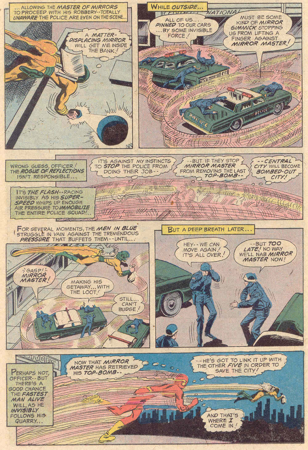The Flash (1959) issue 244 - Page 30