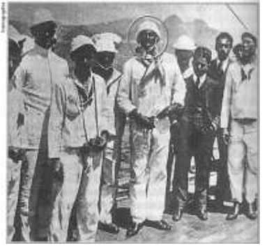 Blog de Geografia: Exercícios sobre a Revolta da Chibata - com gabarito