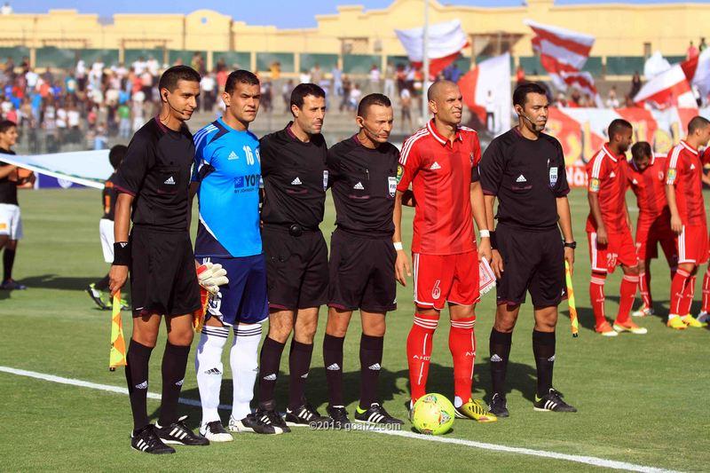FIFA Referees News 2013 CAF Champions League Group Stage