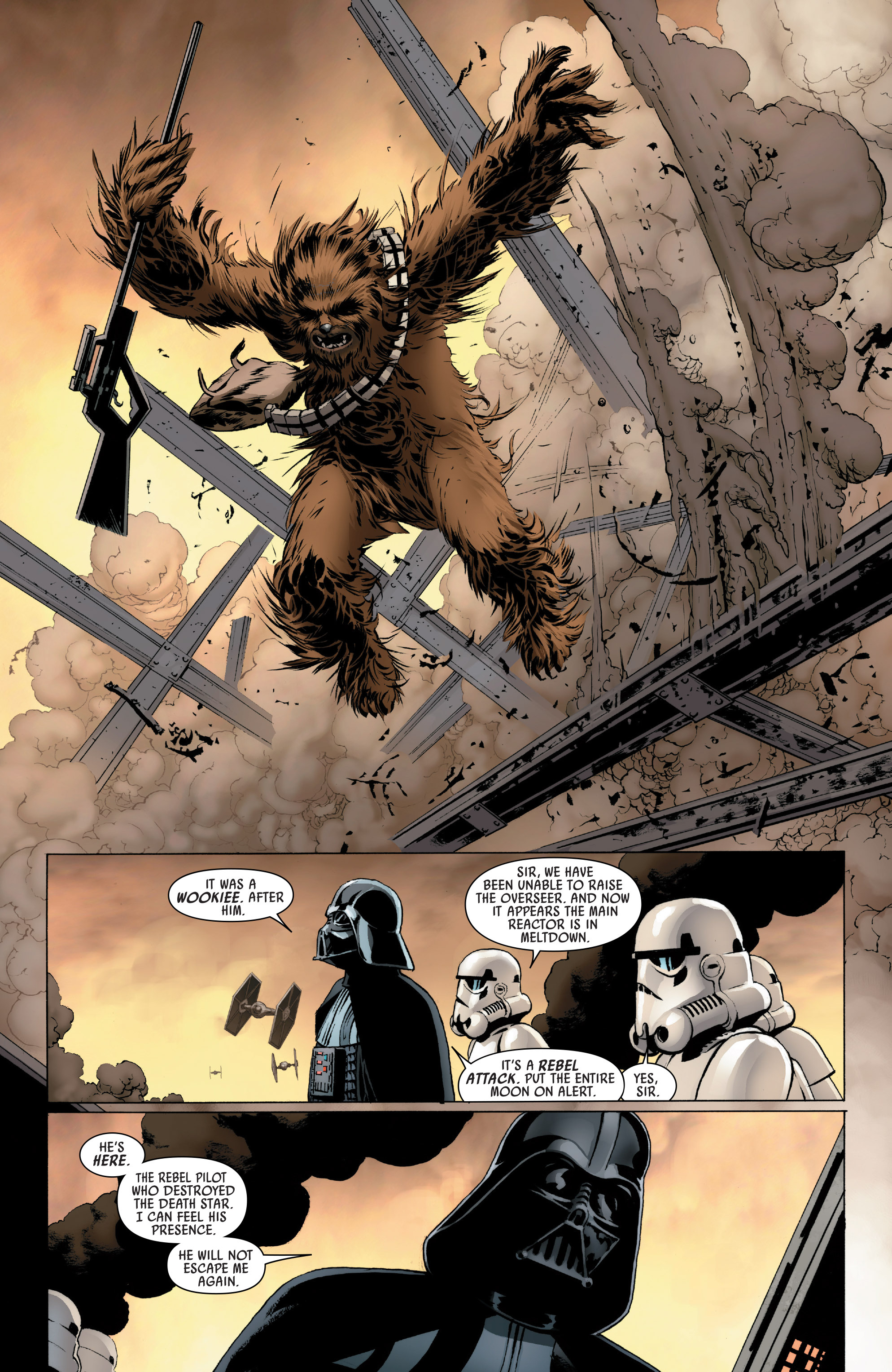 Read online Star Wars (2015) comic -  Issue #1 - 28