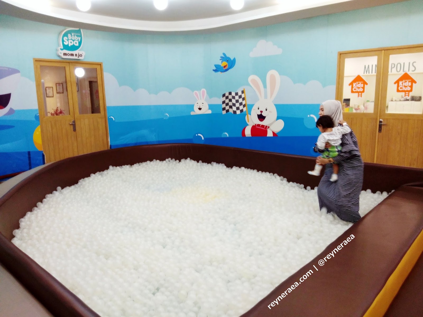 Review Miniapolis Pakuwon Mall Surabaya