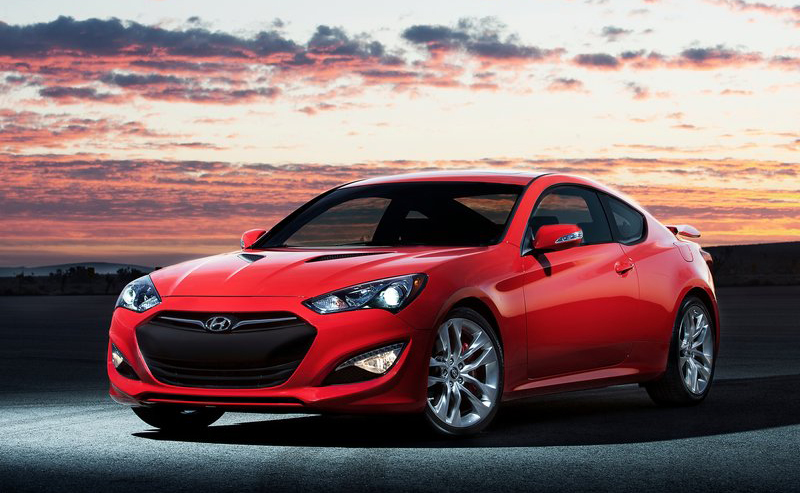 2013 Hyundai Genesis Coupe Specs and Review | NEW CARS PICTURES