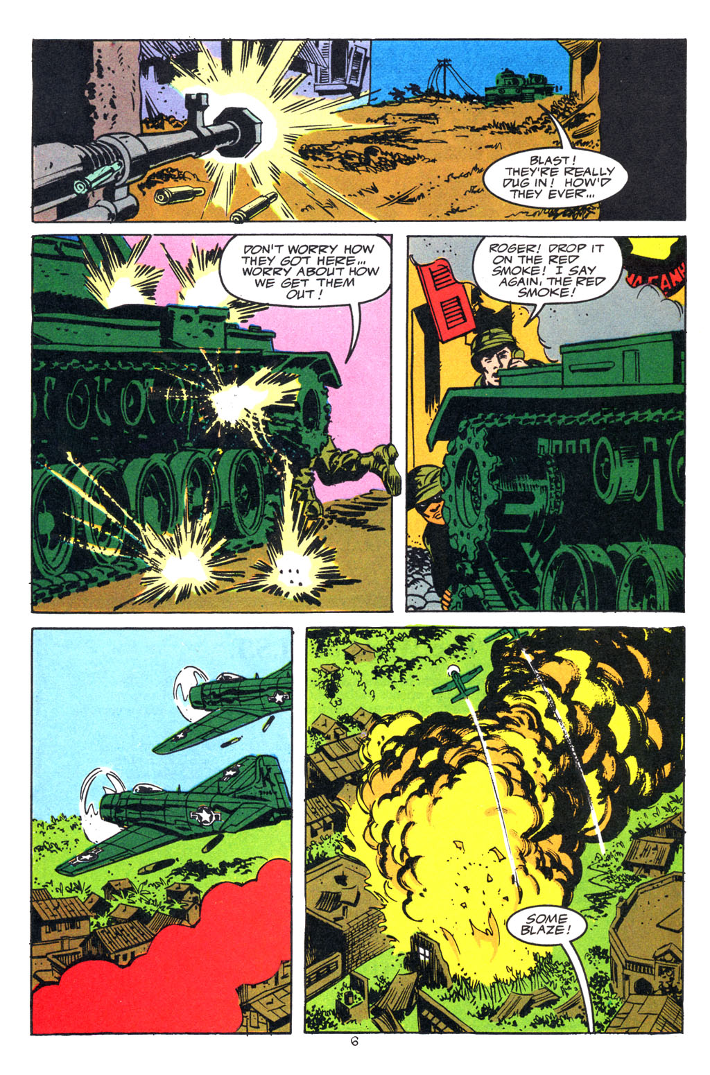 Read online The 'Nam comic -  Issue #29 - 8