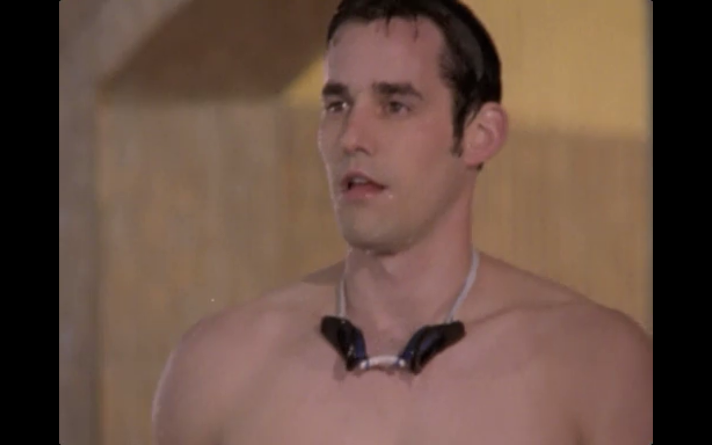 Nicholas Brendon - "Buffy the Vampire Slayer" - boxer/briefs/spee...