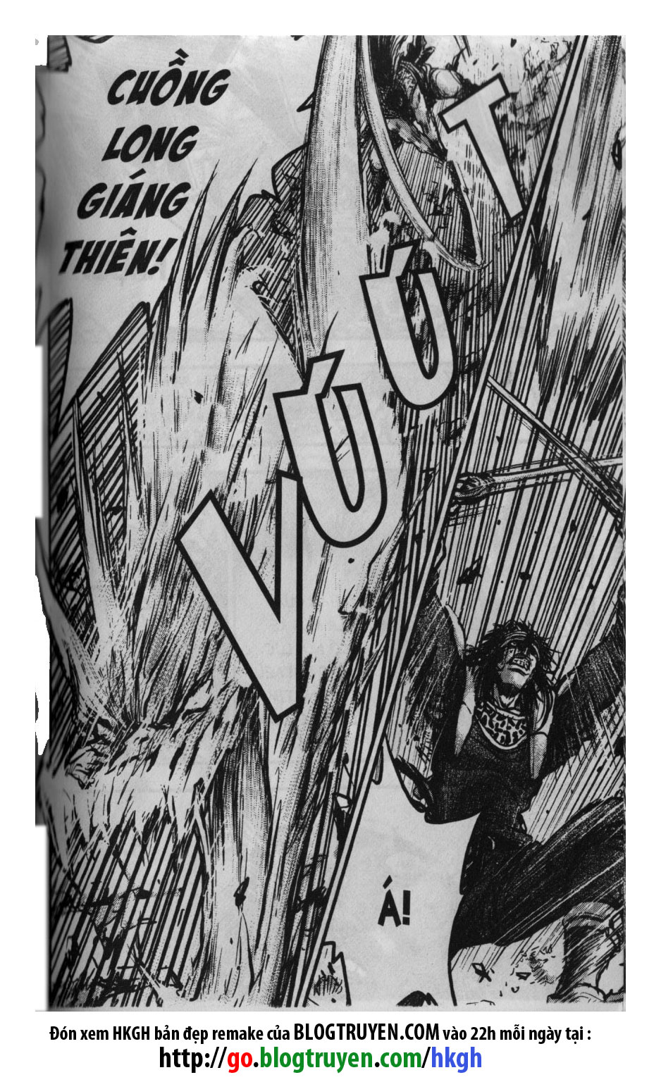 Hiệp Khách Giang Hồ chap 414 - Trang 18