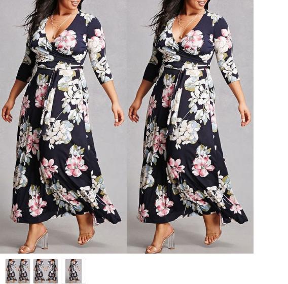 Lack Strapless Sequin Prom Dress - Plus Size Dresses - Classic Work Dresses Uk - Topshop Dresses Sale