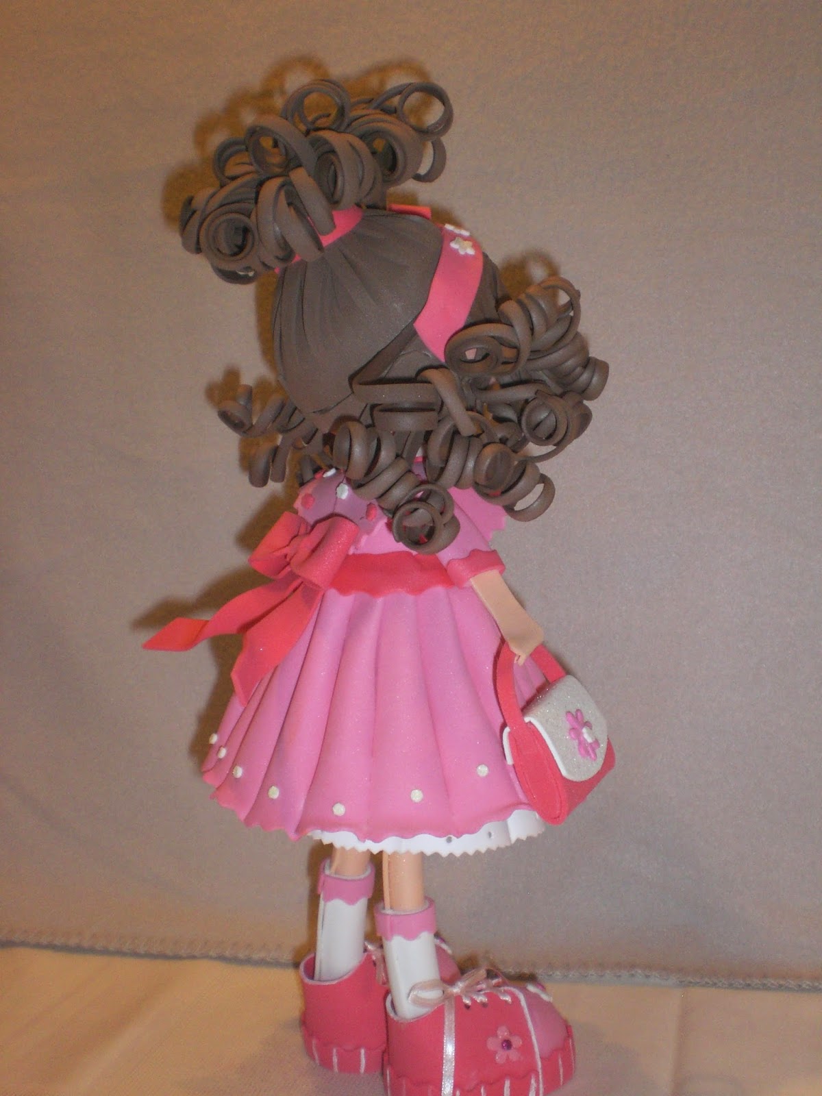 Fofuchas GiGimousse: poup?�e Sophie