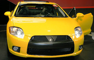 Mitsubishi Eclipse Sport Car - Picture