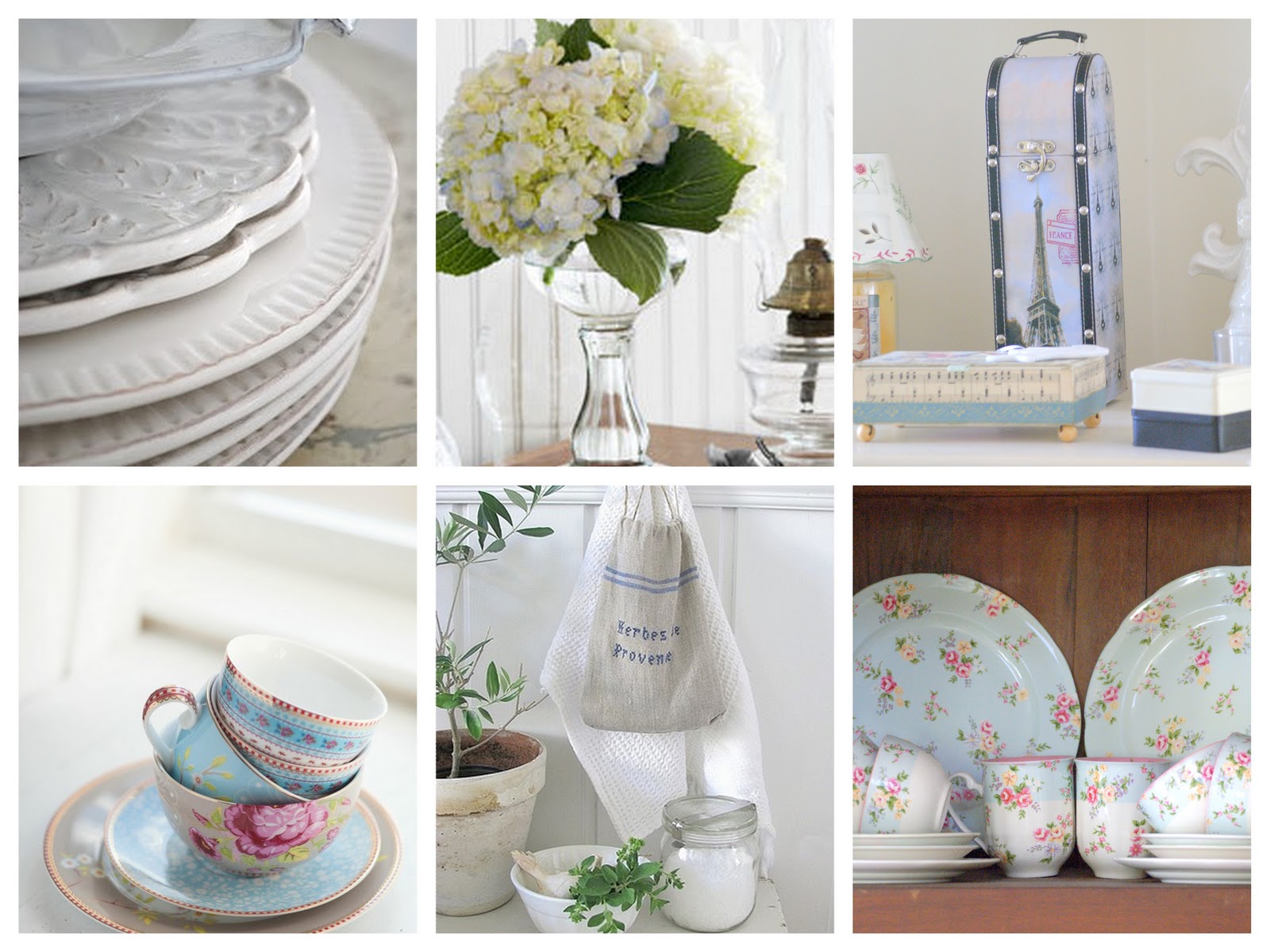 Sweet and Lovely Things Set main image 1