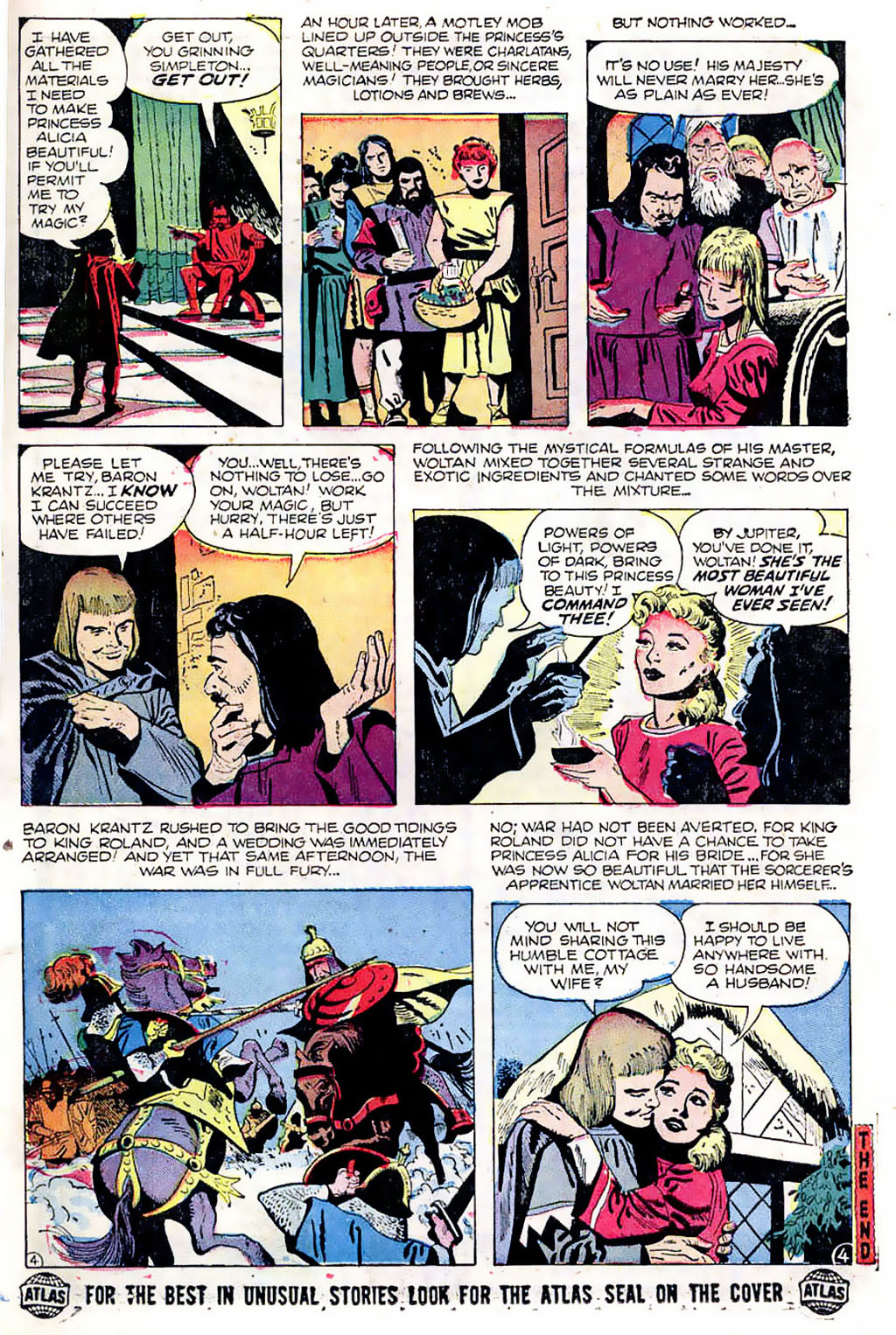 Journey Into Mystery (1952) 28 Page 13