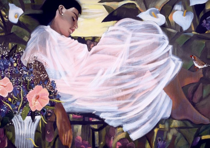 Американский художник. Sonya Fe Sonya Fe
