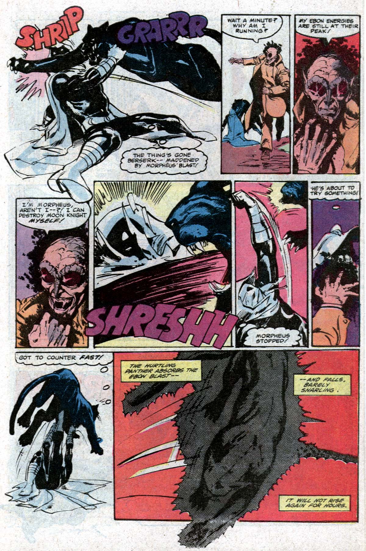 Moon Knight (1980) issue 12 - Page 18