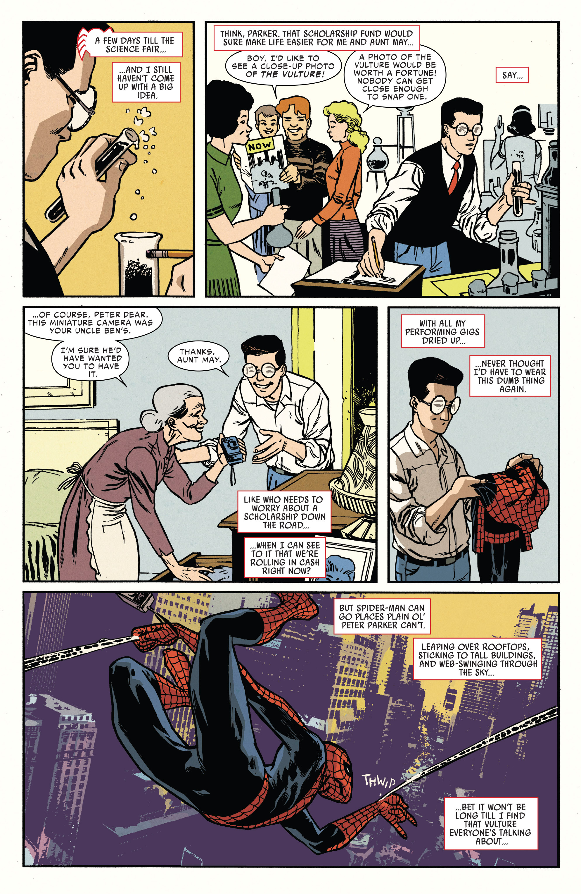 The Amazing Spider-Man (2014) issue 1.3 - Page 9