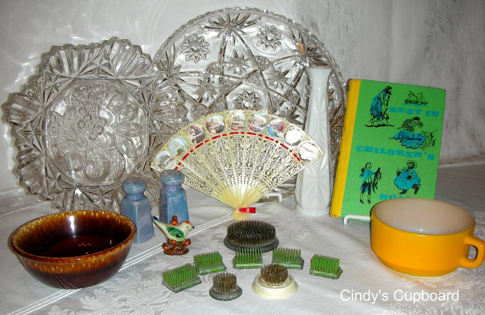 Cindy's Cupboard Tavern Novelty Candles