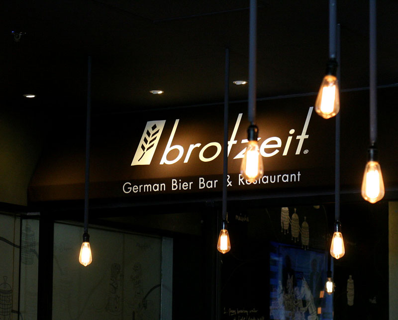Brotzeit's German Restaurant's Lenten Specials