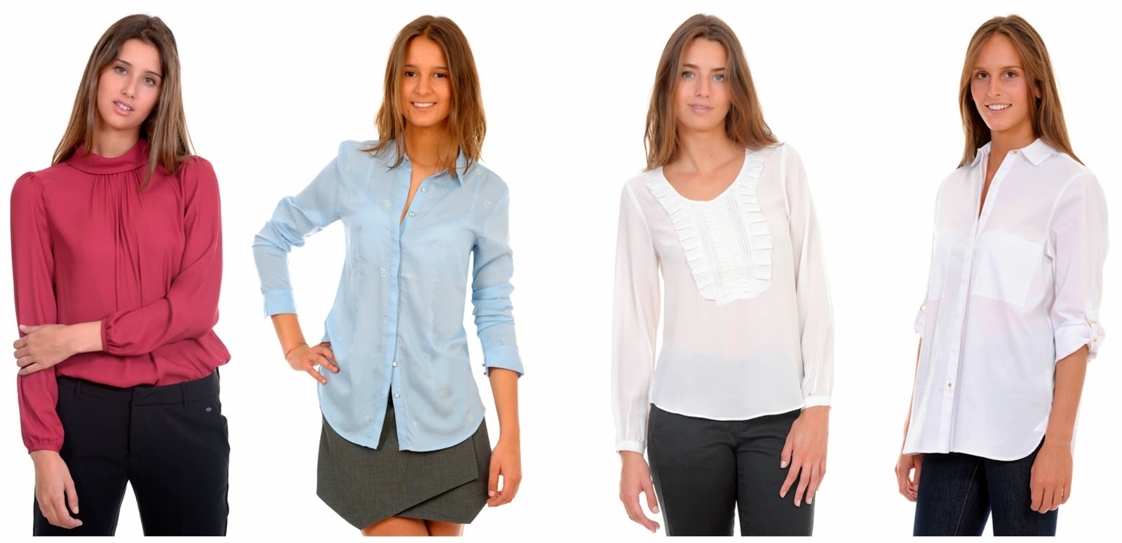 Amichi,ropa clásica y elegante - El armario de Jane