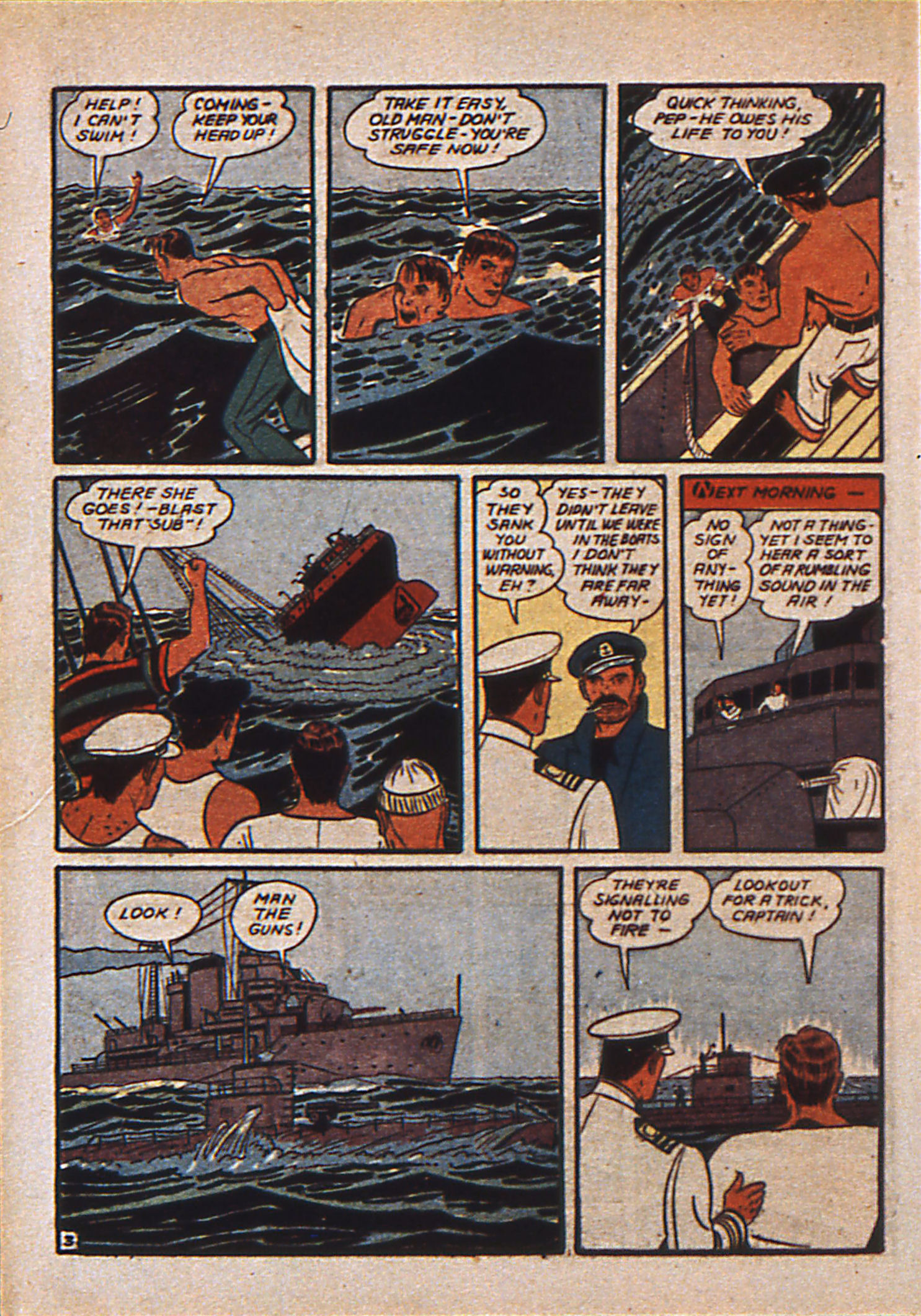 Action Comics (1938) 25 Page 20