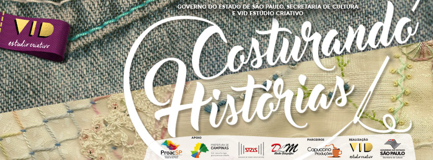 Costurando Histórias: Criação de Moda e Encontro de Gerações