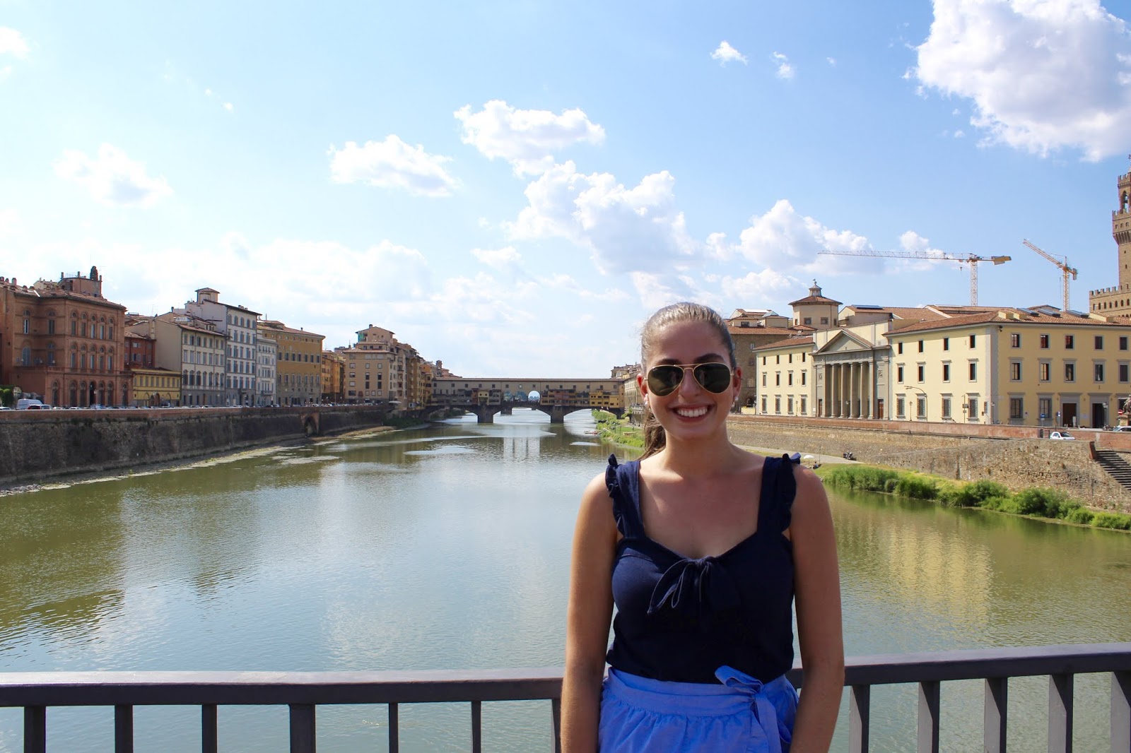 My Trip to Italy: Florence Travel Guide | Tall and Preppy