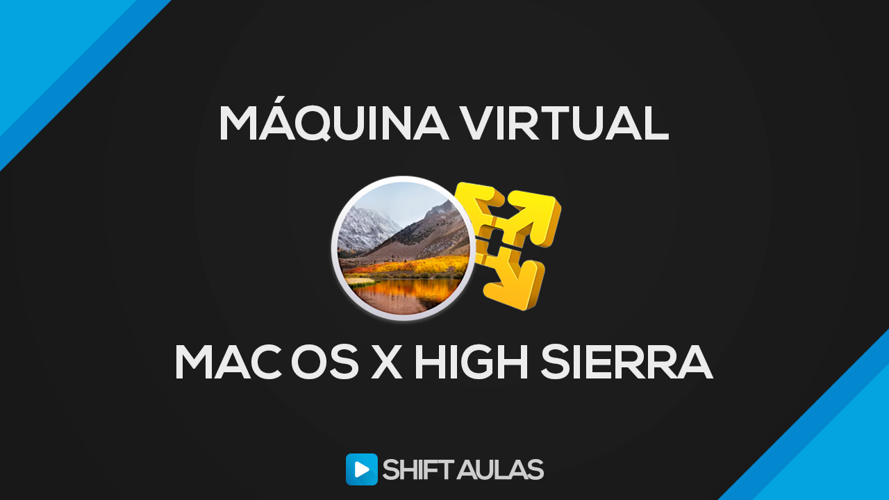 Maquina virtual mac