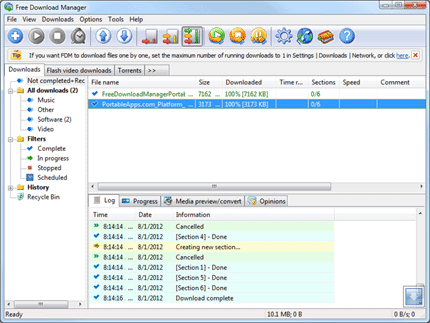 2014 Free Download Manager