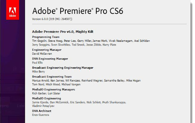 Premiere pro cs6 for mac