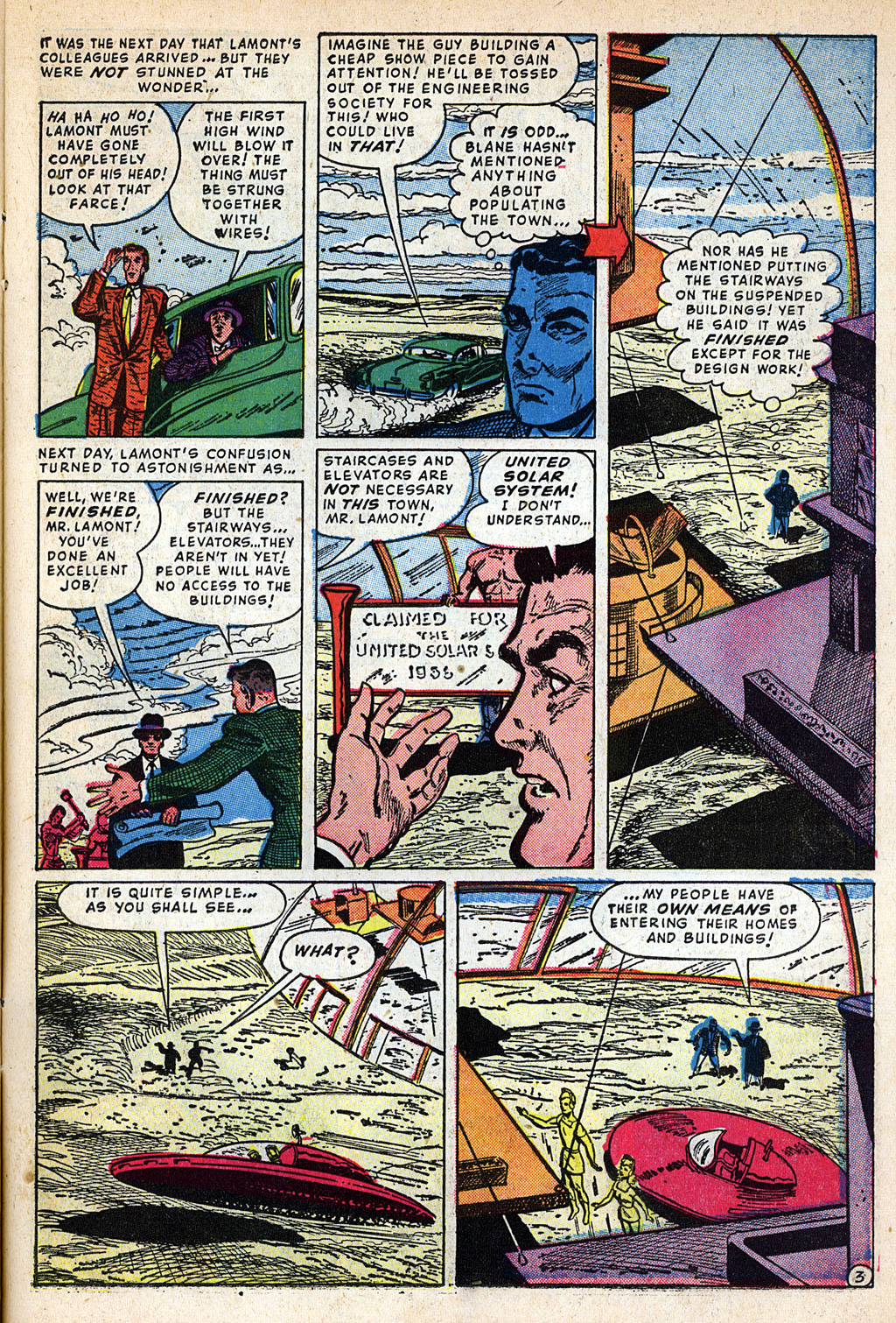 Read online Journey Into Mystery (1952) comic -  Issue #36 - 15