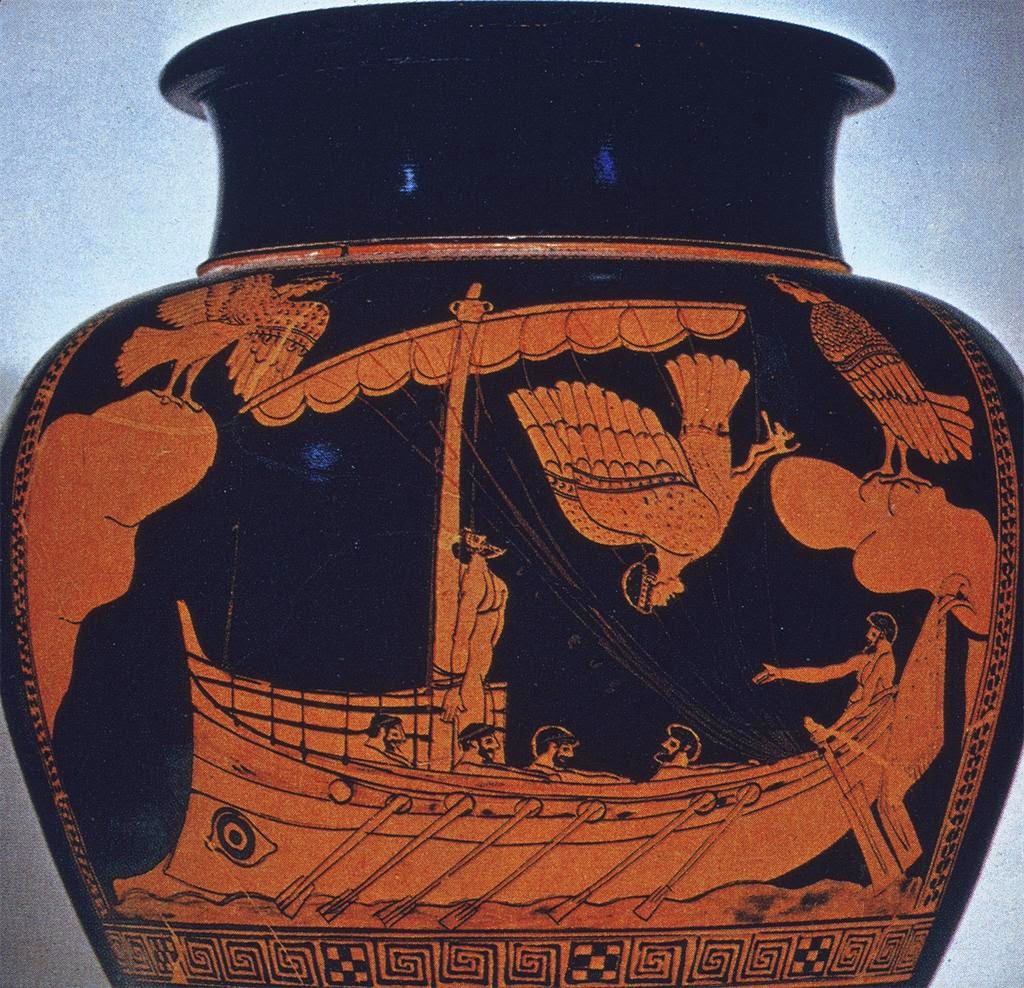 Theme Of Punishment In The Odyssey