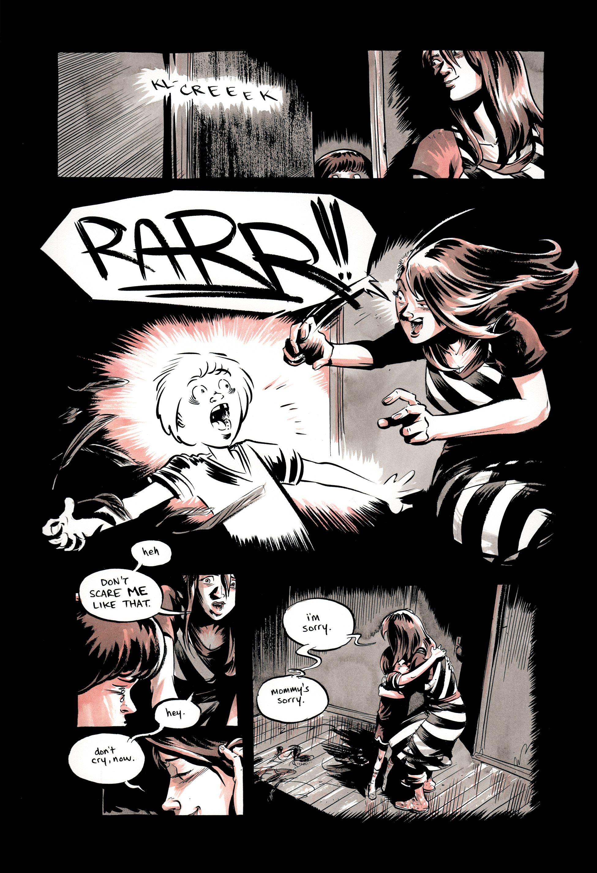 Read online Come Again comic -  Issue # TPB (Part 1) - 58