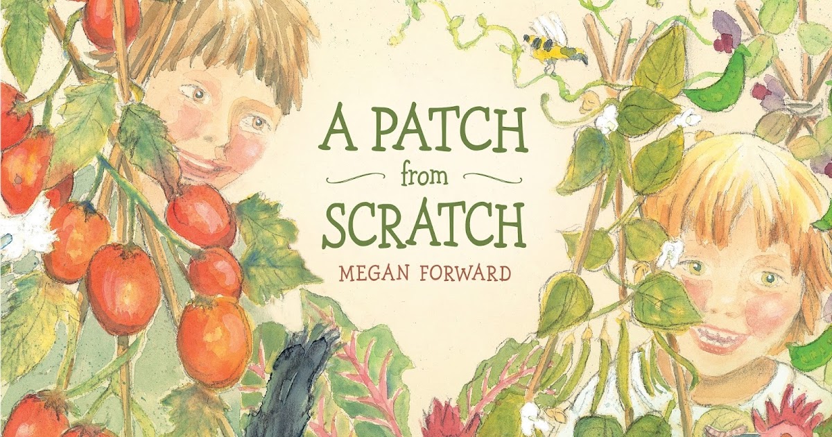 Review: A Patch from Scratch - Kids' Book Review