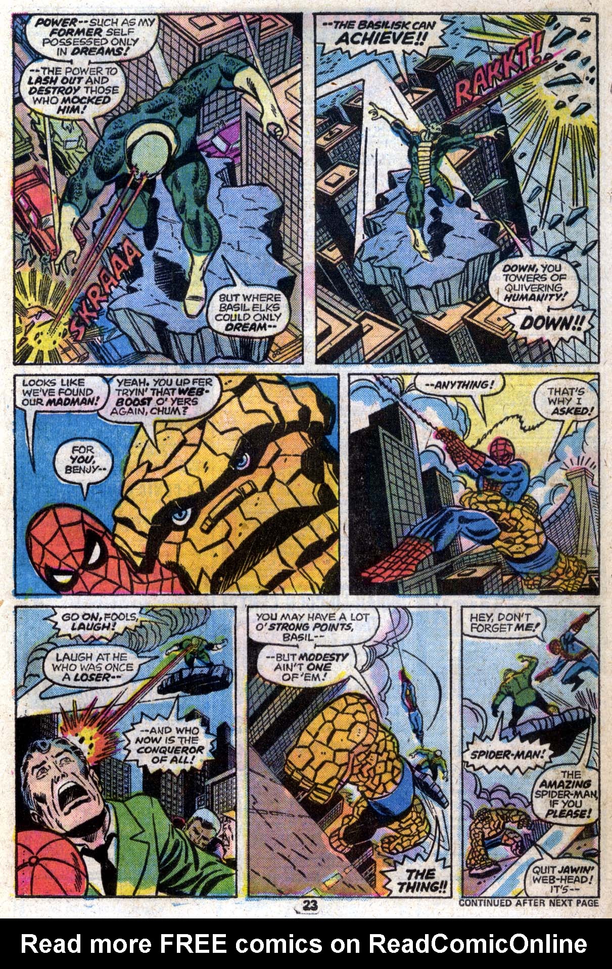 Read online Marvel Team-Up (1972) comic -  Issue #47 - 14