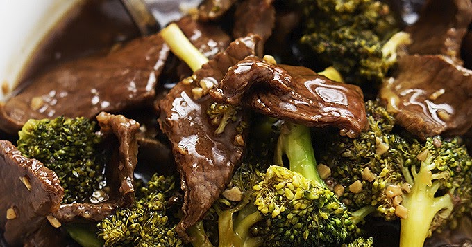 your recipes: SLOW COOKER BROCCOLI BEEF