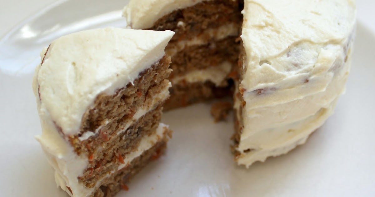 Single Serving MacroFriendly Carrot Cake My Girlish Whims