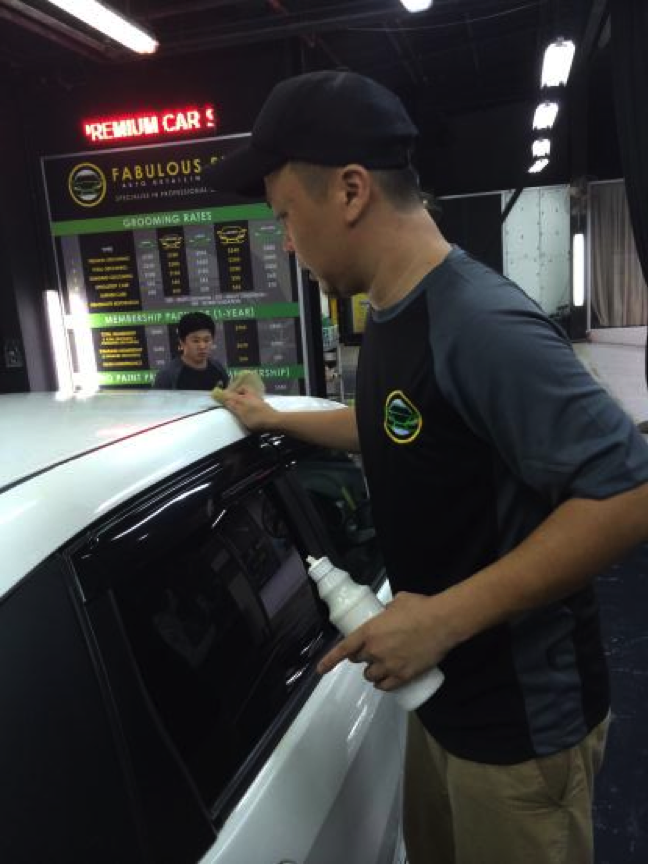 Car grooming singapore Clearance