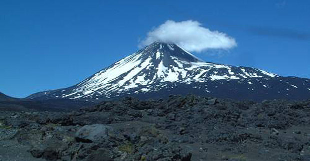 Volcán Nevados De Chillán sigue en alerta Amarilla
