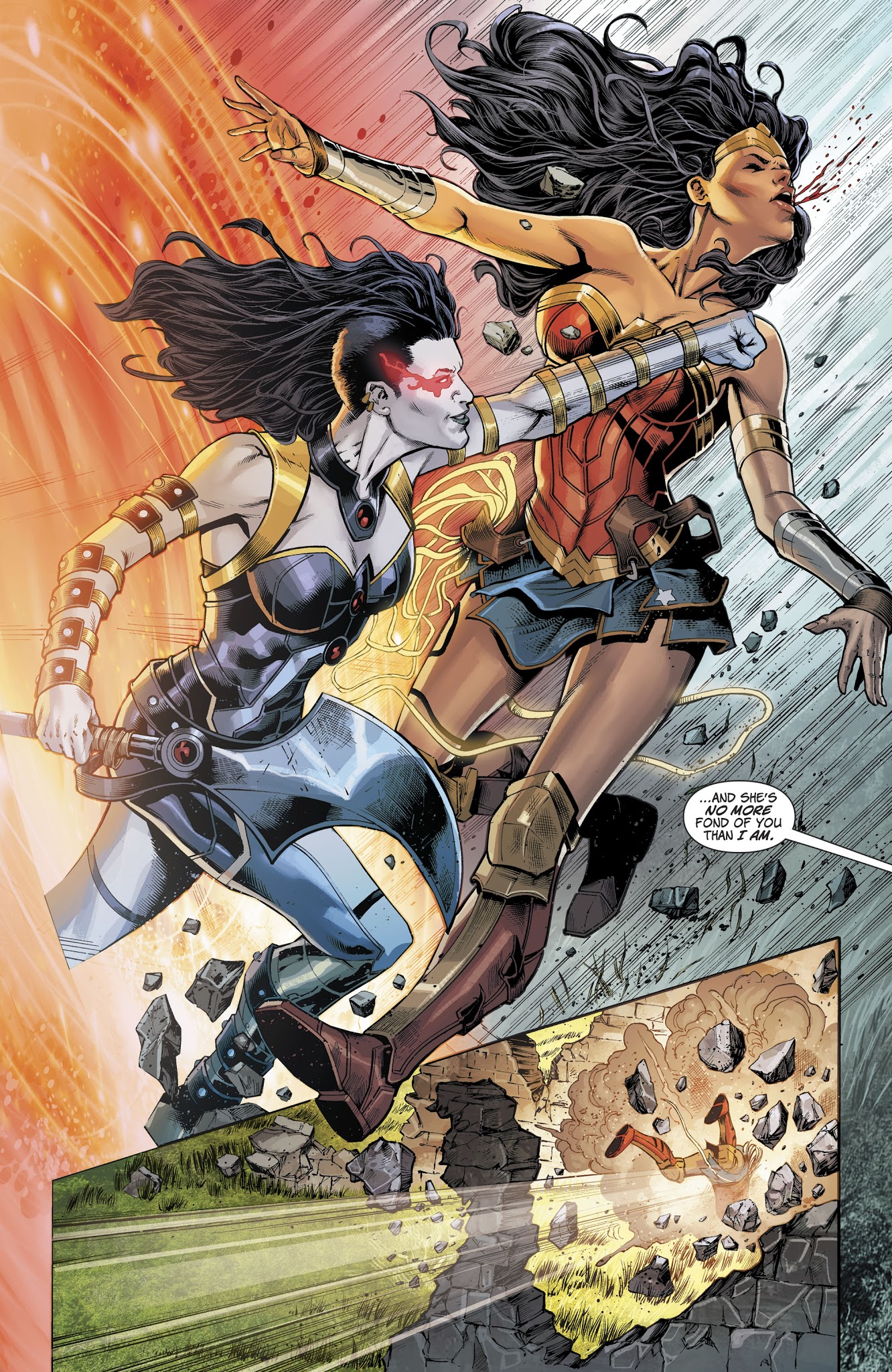 Read online Wonder Woman (2016) comic -  Issue #34 - 17