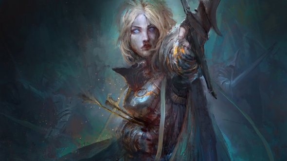 Mais algumas incríveis ilustrações de fantasia de Daniel Kamarudin a.k.a. theDURRRRIAN Daniel Kamarudin theDURRRRIAN deviantart ilustrações fantasia games