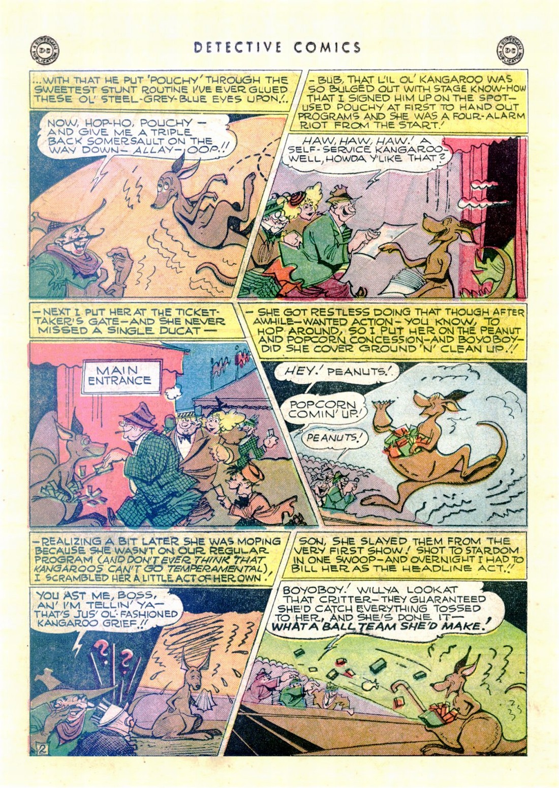 Read online Detective Comics (1937) comic -  Issue #103 - 26